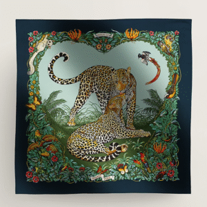 Hermès Jungle Love
