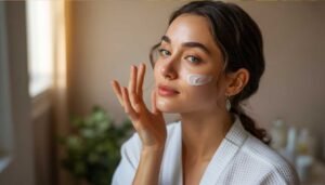 routine beauté automne