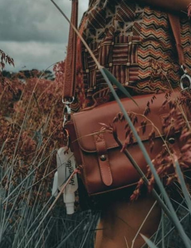 sac bandoulière campagne