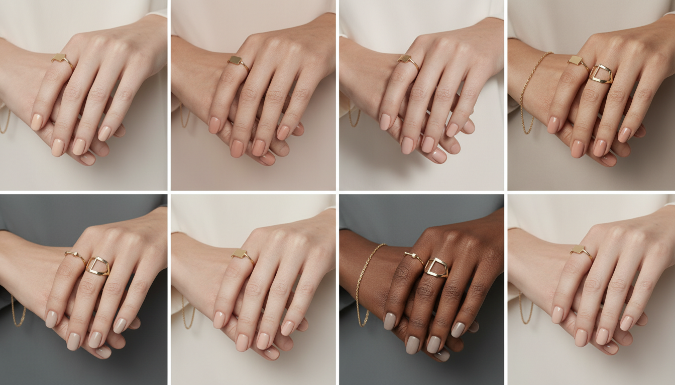 découvrez comment choisir le vernis nude parfait pour sublimer vos ongles avec élégance et naturel.