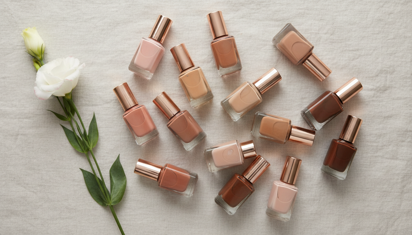 découvrez nos conseils pour bien choisir un vernis nude adapté à votre peau et sublimer vos ongles avec élégance et naturel.