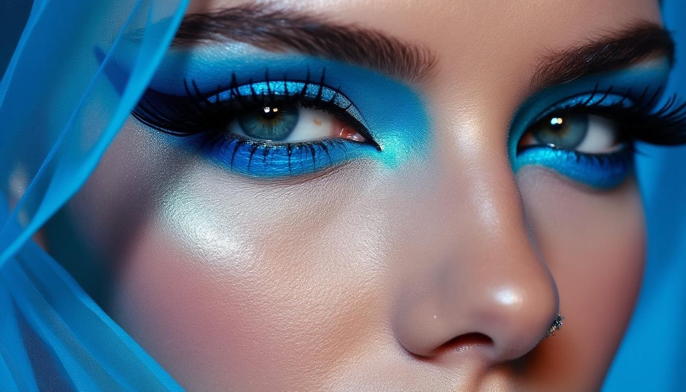 découvrez le grand retour éclatant de la couleur emblématique des années 80 dans nos maquillages, pour un style rétro et audacieux qui illumine votre visage.