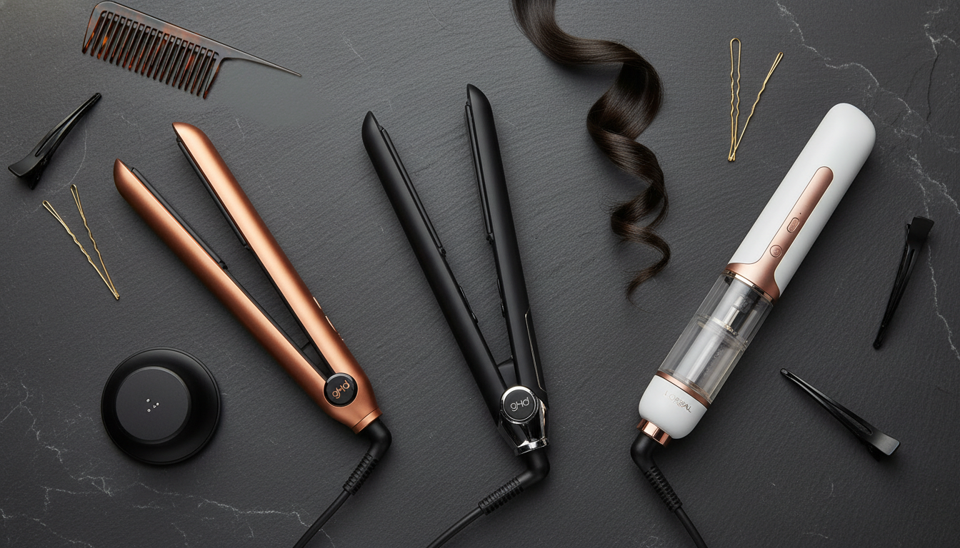 découvrez notre comparatif complet de lisseurs et bénéficiez de conseils d'utilisation pour choisir le modèle idéal et sublimer vos cheveux facilement.