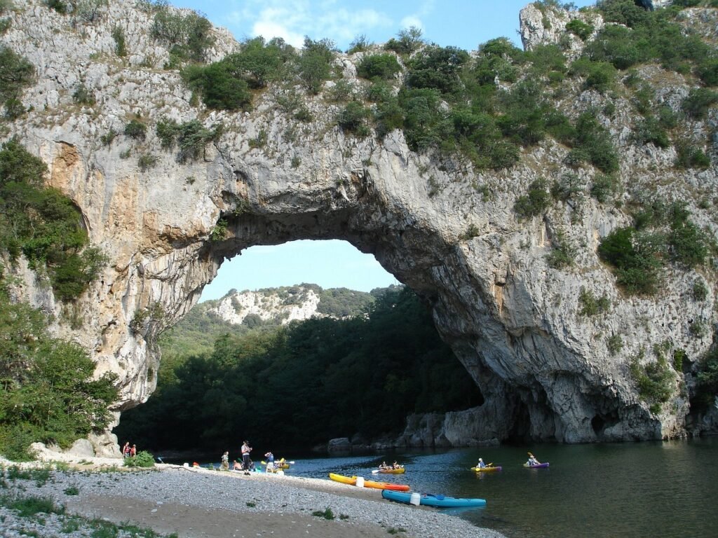Gorges de l’Ardèche