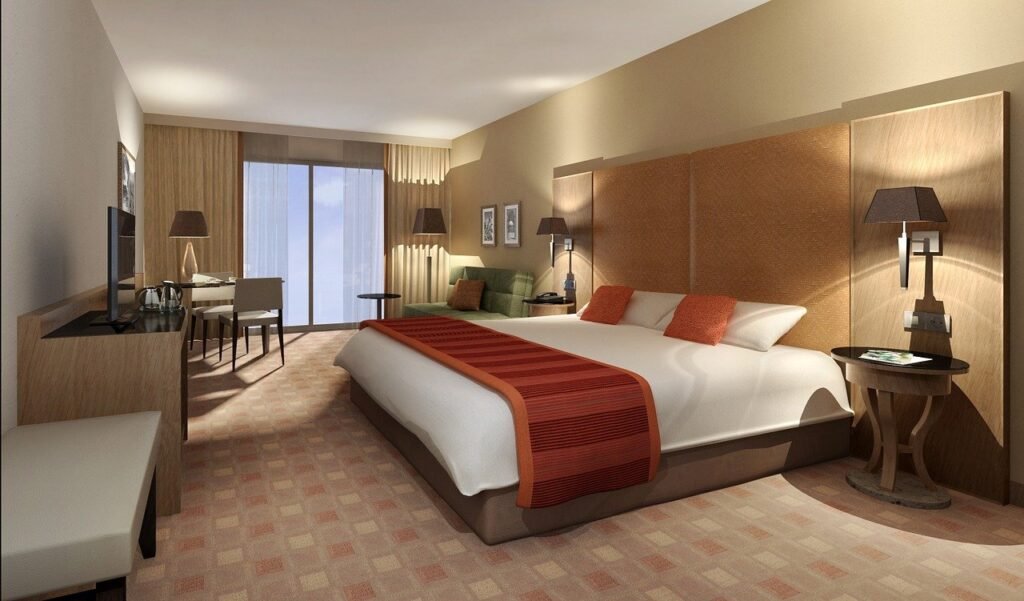 hôtel 2 étoiles à Saint-Denis