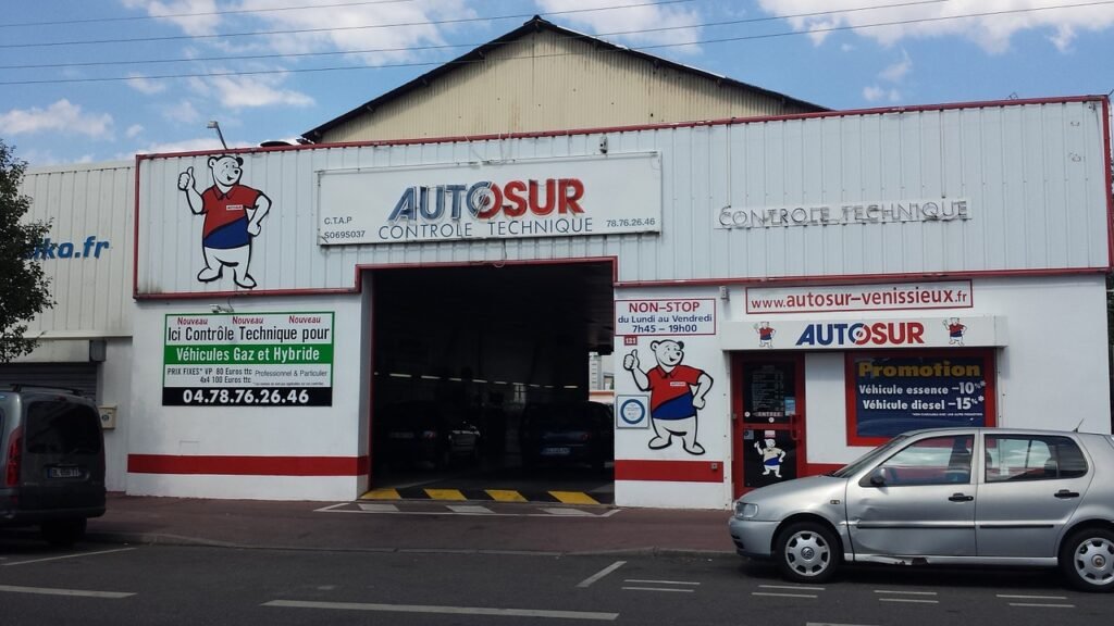 preparer son vehicule