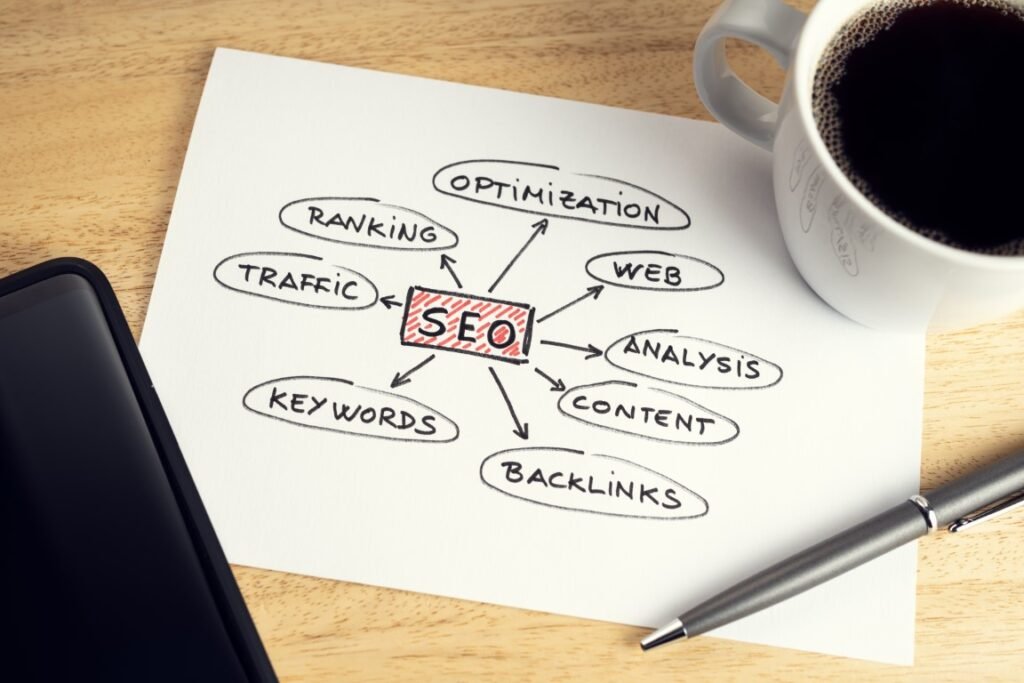 Top 5 des freins au référencement naturel (SEO)