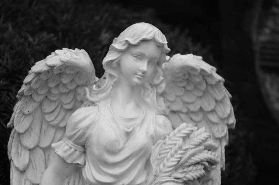 sculpture jardin