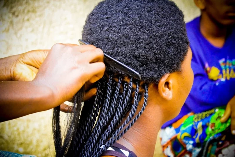tresses