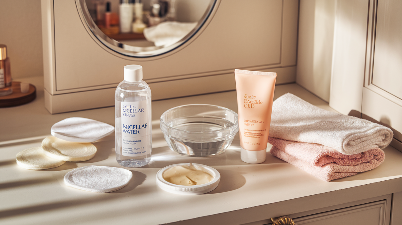 découvrez 4 astuces simples et efficaces pour un démaquillage en douceur et en profondeur. adoptez une routine qui respecte votre peau tout en éliminant parfaitement le maquillage, pour un teint frais et lumineux.