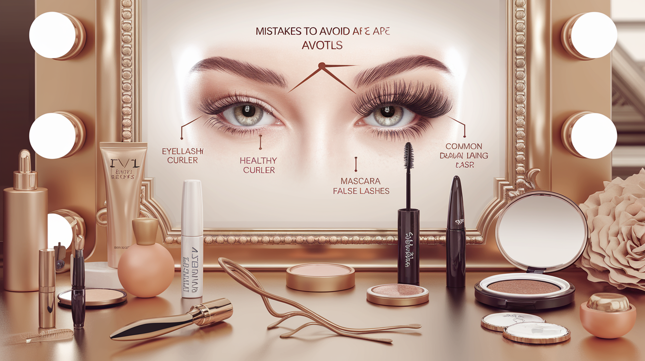 découvrez les 6 erreurs courantes à éviter pour obtenir des cils naturellement longs et sains. adoptez les bonnes pratiques et les soins adaptés pour sublimer votre regard tout en préservant la santé de vos cils.