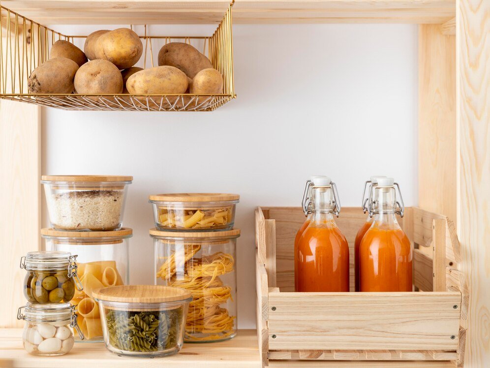 Comment organiser votre garde-manger pour éviter le gaspillage alimentaire ?