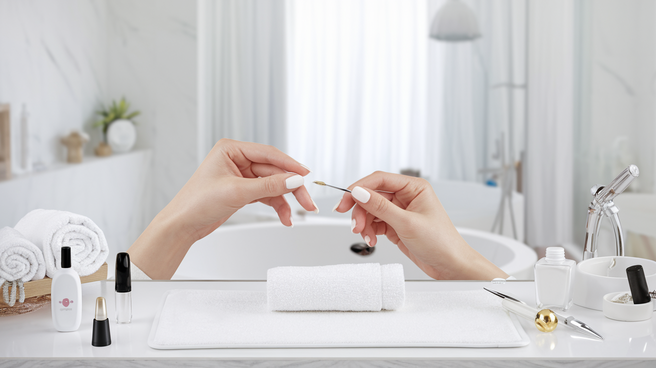 découvrez notre guide étape par étape pour réparer un ongle cassé. apprenez des techniques simples et efficaces pour restaurer vos ongles, éviter les infections et afficher des mains soignées. suivez nos conseils pratiques et retrouvez la beauté de vos ongles rapidement !
