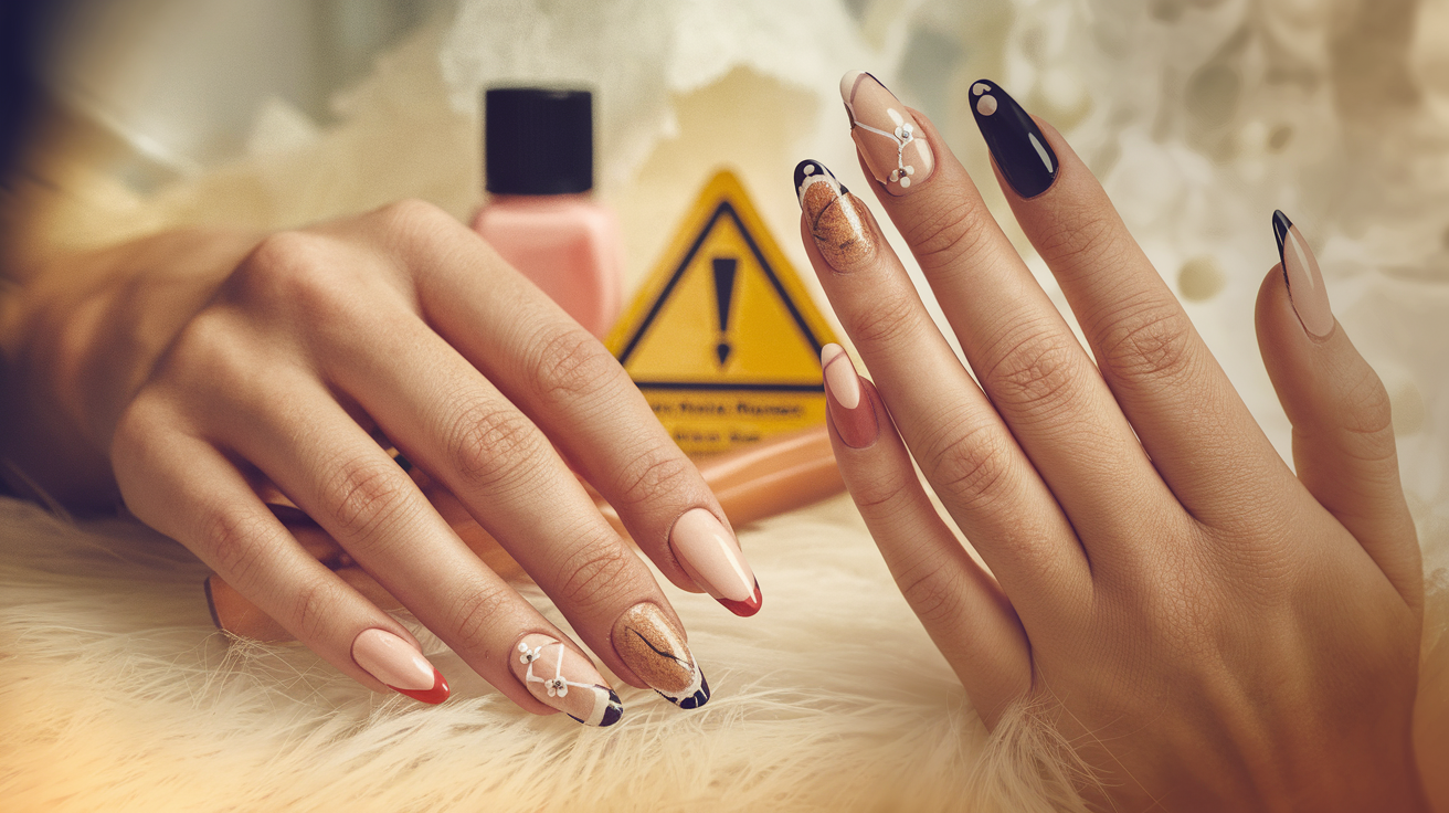 découvrez les dangers souvent méconnus des faux ongles. informez-vous sur les risques pour la santé des ongles et de la peau, les infections possibles et comment les appliquer et les entretenir en toute sécurité.
