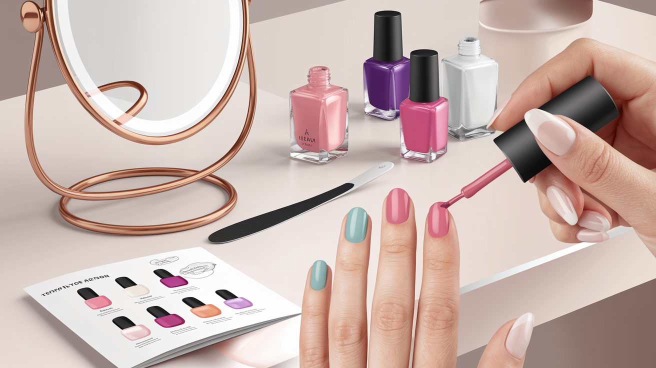 découvrez les meilleurs conseils pour réussir la pose de vernis à ongles comme un pro ! apprenez des techniques simples et efficaces pour obtenir un fini impeccable, éviter les écarts et prolonger la tenue de votre manucure. transformez vos ongles et faites briller votre style !