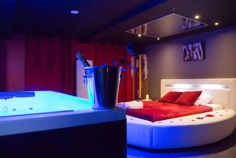 Location de love room
