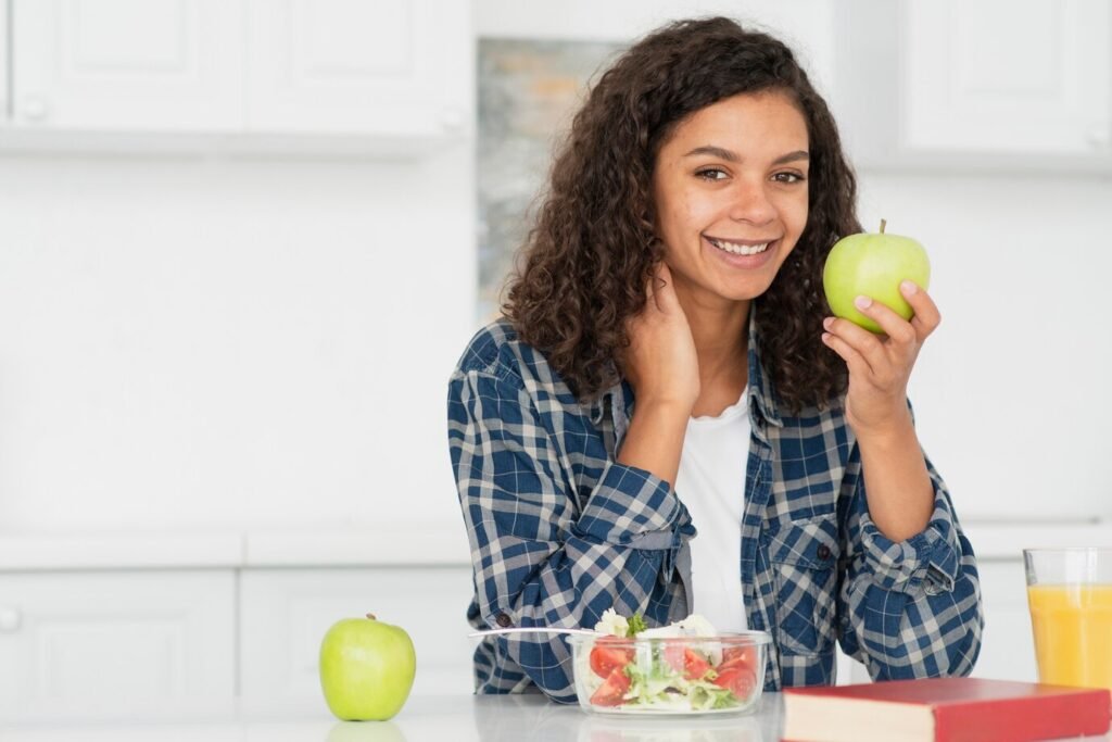 Manger équilibré et bouger plus pour vous sentir bien dans votre peau