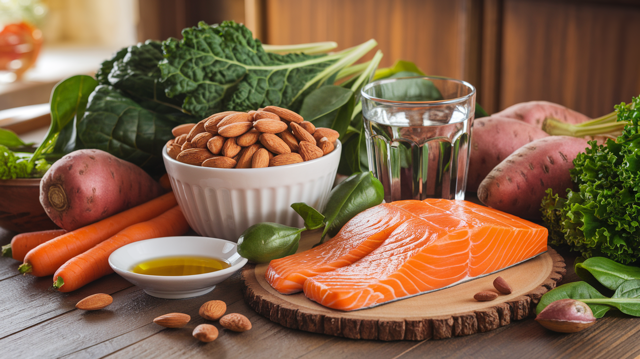 découvrez les meilleurs aliments pour renforcer et favoriser la santé de vos ongles. apprenez comment une alimentation équilibrée peut améliorer la croissance, la solidité et l'apparence de vos ongles grâce à des nutriments essentiels.