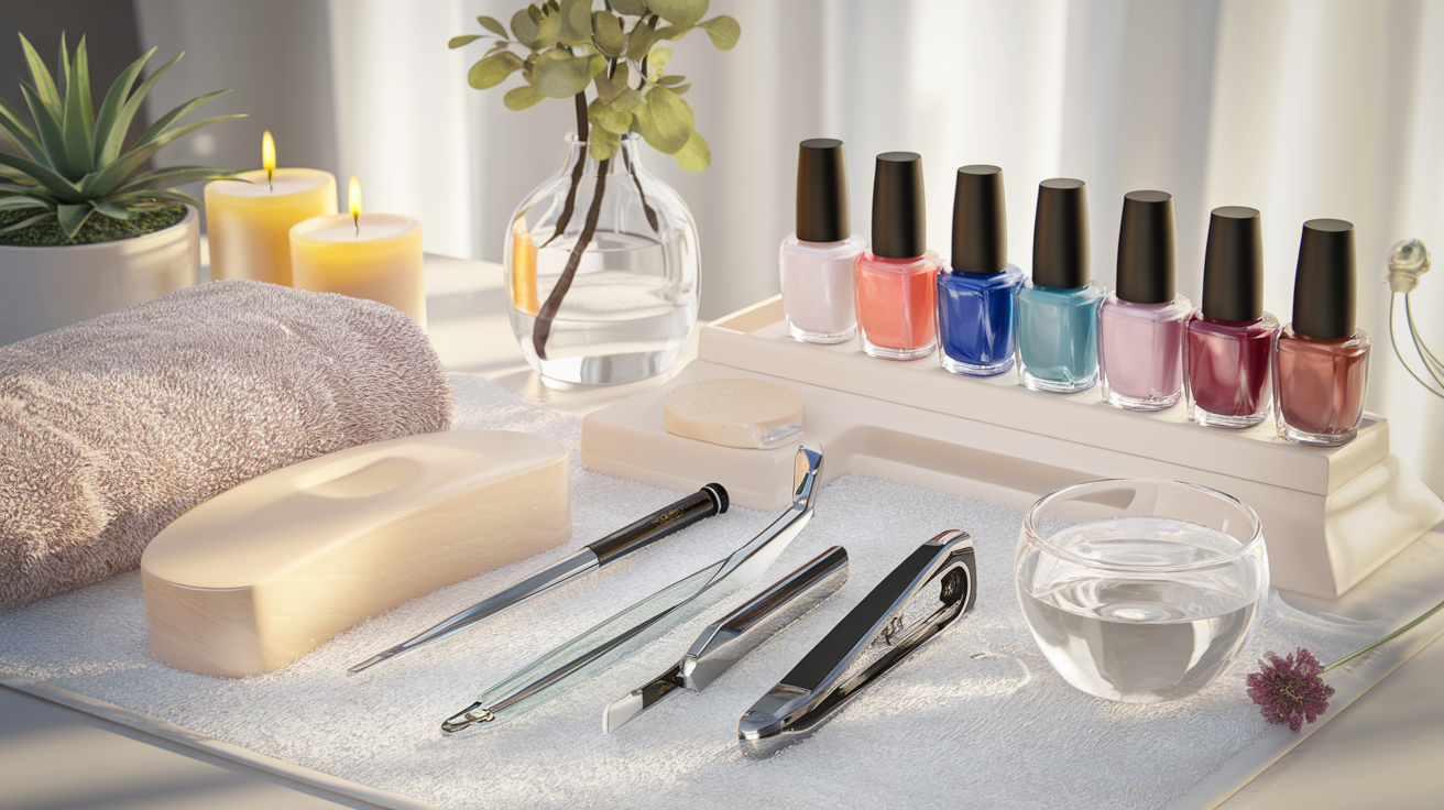 découvrez les outils incontournables pour réussir votre manucure à la maison. apprenez à choisir les bons instruments et à maîtriser les techniques essentielles pour obtenir des ongles parfaits et élégants.