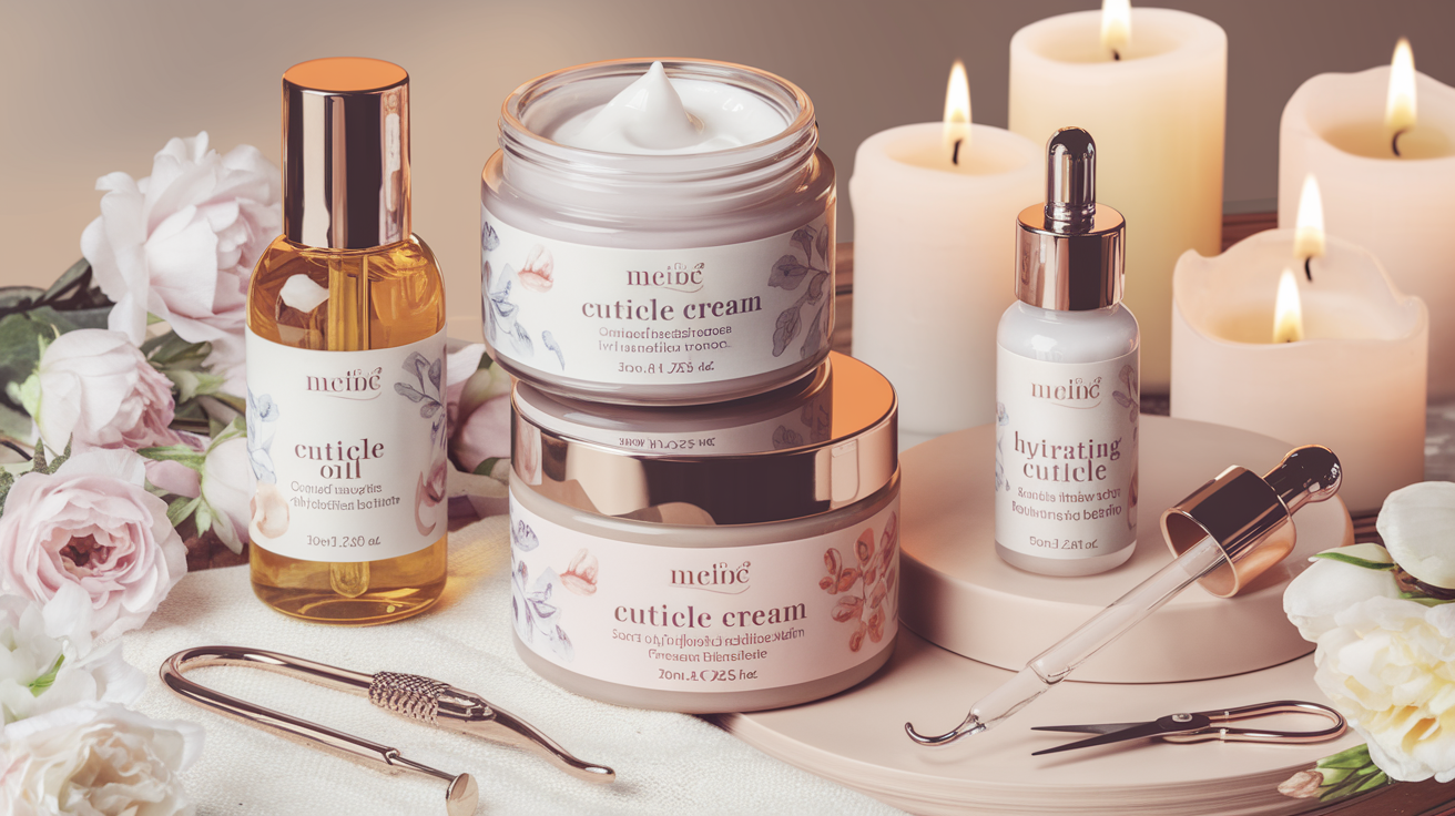 découvrez les meilleurs produits pour hydrater efficacement vos cuticules et leur redonner souplesse et éclat. nos conseils et astuces vous aideront à choisir les soins adaptés pour un manicure impeccable.