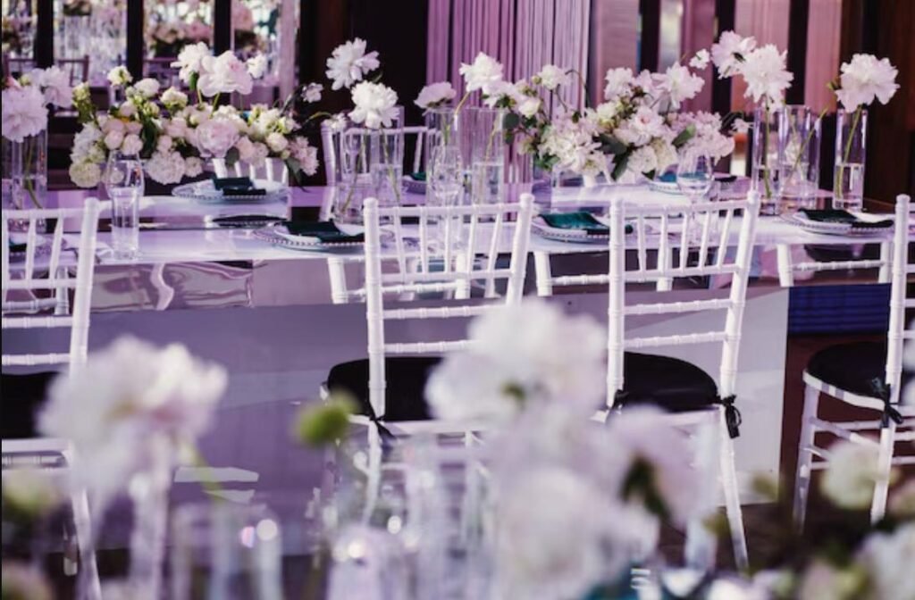 décoration événementielle Instagrammable