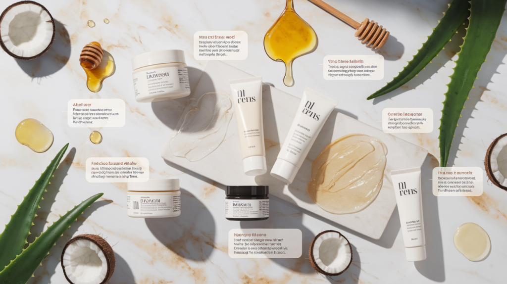 découvrez 11 faits essentiels sur les masques hydratants pour sublimer votre routine de soins de la peau. apprenez comment ces soins peuvent revitaliser votre teint, apaiser votre peau et lutter contre la sécheresse. ne manquez pas ces conseils pour choisir le masque parfait pour votre type de peau!