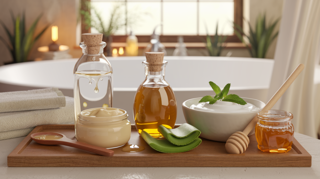 découvrez 6 remèdes naturels et efficaces qui transformeront vos cheveux abîmés en une chevelure saine et lumineuse. des astuces simples et accessibles pour revitaliser vos cheveux au quotidien.