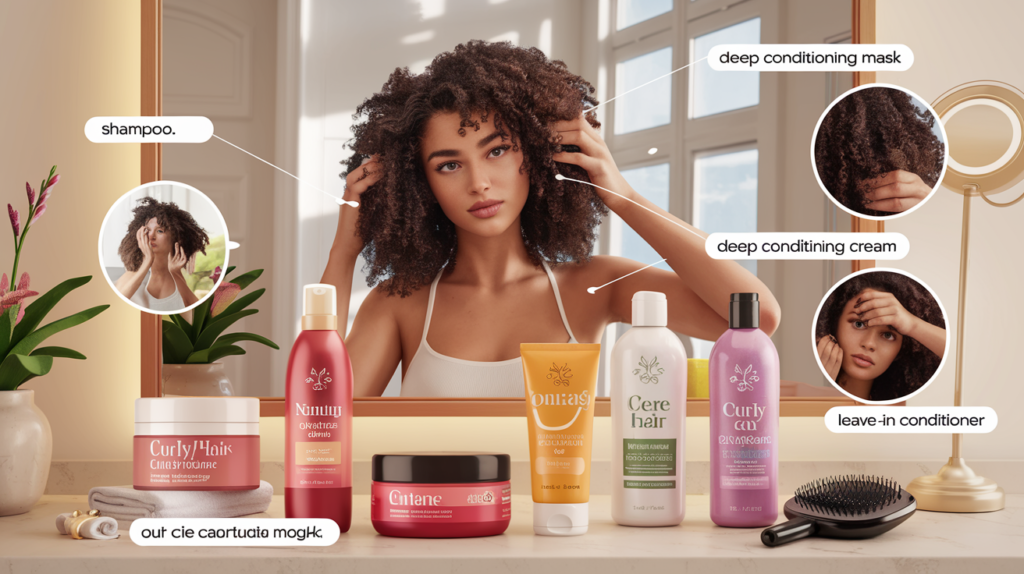 découvrez 6 techniques essentielles à intégrer dans votre routine capillaire pour obtenir des cheveux bouclés éclatants et pleins de vie. transformez votre coiffure et adoptez des astuces simples pour des boucles parfaitement définies !