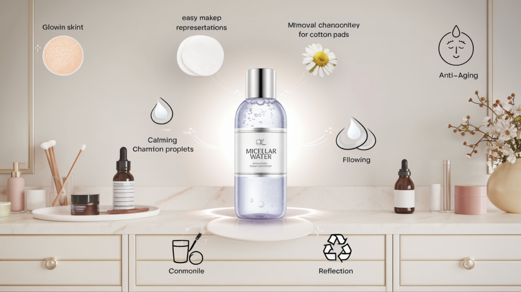 découvrez les 7 bienfaits surprenants de l'eau micellaire pour votre peau. cet article révèle des astuces et des avantages insoupçonnés de ce précieux soin, idéal pour un nettoyage doux et efficace du visage. ne manquez pas ces conseils essentiels pour sublimer votre routine beauté.