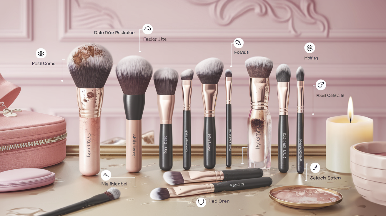 découvrez les 8 erreurs courantes à éviter lors du nettoyage de vos pinceaux de maquillage. apprenez des techniques efficaces pour prolonger la durée de vie de vos outils de beauté et assurer une application parfaite.