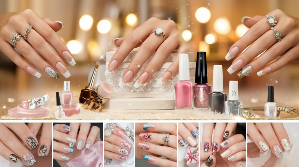 découvrez des astuces et techniques créatives pour personnaliser vos ongles en fonction de chaque occasion spéciale. que ce soit pour un mariage, un anniversaire ou une fête, apprenez à choisir les designs, couleurs et embellissements qui mettront en valeur votre style unique.