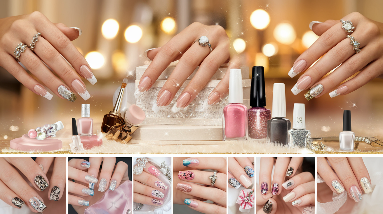 découvrez des astuces et techniques créatives pour personnaliser vos ongles en fonction de chaque occasion spéciale. que ce soit pour un mariage, un anniversaire ou une fête, apprenez à choisir les designs, couleurs et embellissements qui mettront en valeur votre style unique.