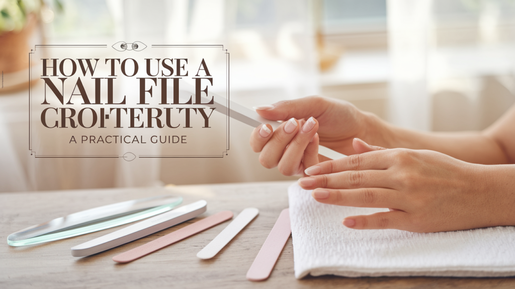 découvrez notre guide pratique sur l'utilisation correcte d'une lime à ongles. apprenez des astuces pour des ongles bien entretenus, évitez les erreurs courantes et choisissez le bon type de lime pour un résultat parfait.