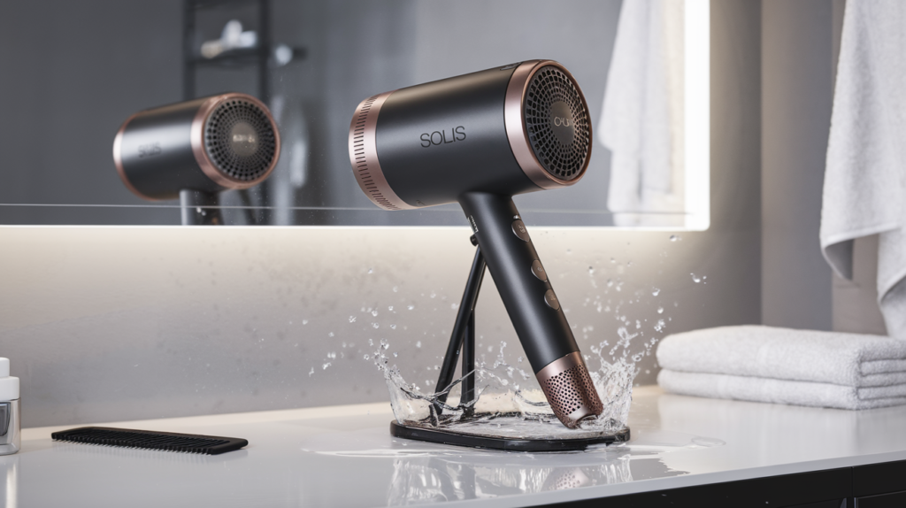 découvrez pourquoi le sèche-cheveux solis se distingue par sa durabilité exceptionnelle et ses performances fiables. explorez ses caractéristiques innovantes qui garantissent un coiffage de qualité, jour après jour, tout en préservant la santé de vos cheveux.