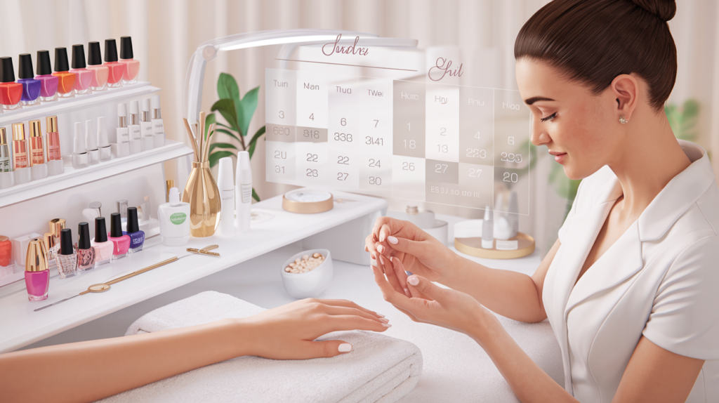 découvrez la fréquence idéale pour prendre soin de vos ongles afin de les garder en bonne santé et esthétiques. apprenez des conseils pratiques et des astuces pour établir une routine adaptée à vos besoins.