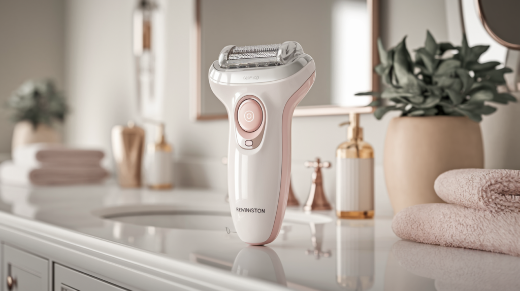 découvrez remington smooth & silky, l'épilateur électrique conçu pour allier efficacité et douceur. profitez d'une peau lisse et soyeuse avec un appareil qui respecte votre épiderme. idéal pour un épilateur léger et performant, ce modèle est la solution parfaite pour vos soins beauté.