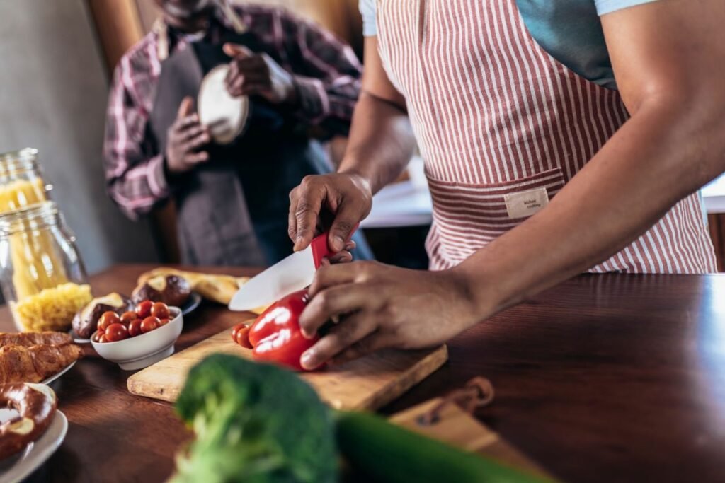 cuisiner comme un Vietnamien