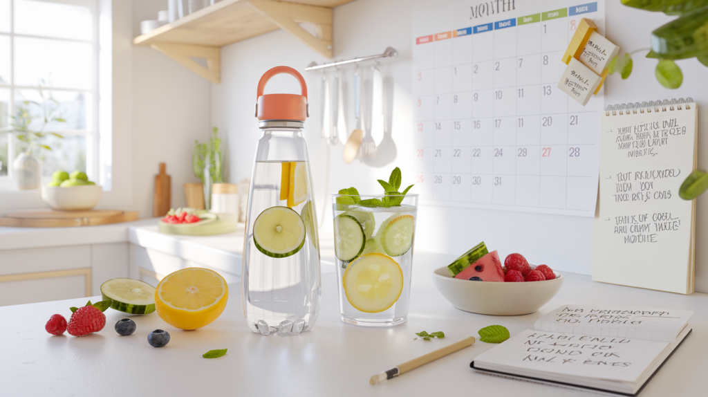 découvrez 12 habitudes essentielles qui transformeront votre routine d'hydratation pour une meilleure santé et un bien-être optimal. apprenez comment intégrer ces pratiques simples dans votre quotidien et profitez des bienfaits d'une bonne hydratation.