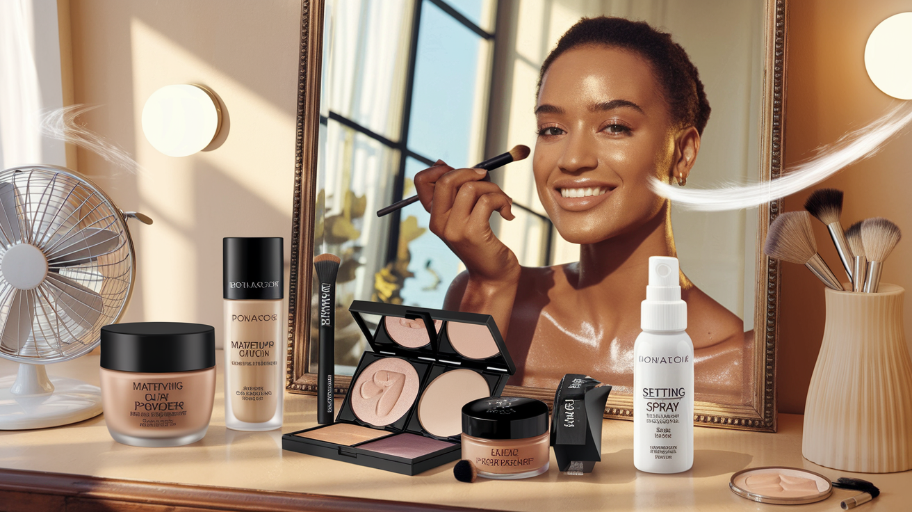 découvrez 5 secrets essentiels pour un maquillage impeccable face à l'humidité et à la chaleur. apprenez des astuces professionnelles pour garantir la tenue de votre maquillage tout au long de la journée, même dans les conditions les plus difficiles.