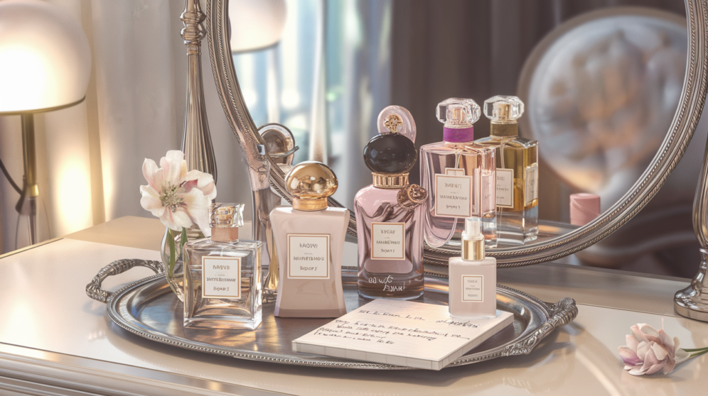 découvrez nos 7 astuces incontournables pour faire durer votre parfum toute la journée. apprenez à appliquer votre fragrance de manière optimale et à choisir les meilleures zones pour une tenue prolongée. ne laissez plus votre parfum s'estomper trop rapidement !