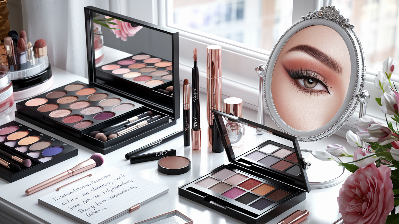 découvrez les 7 recommandations des professionnels pour réaliser un maquillage des yeux impeccable. apprenez des astuces essentielles, des techniques de blend et les produits incontournables pour sublimer votre regard.