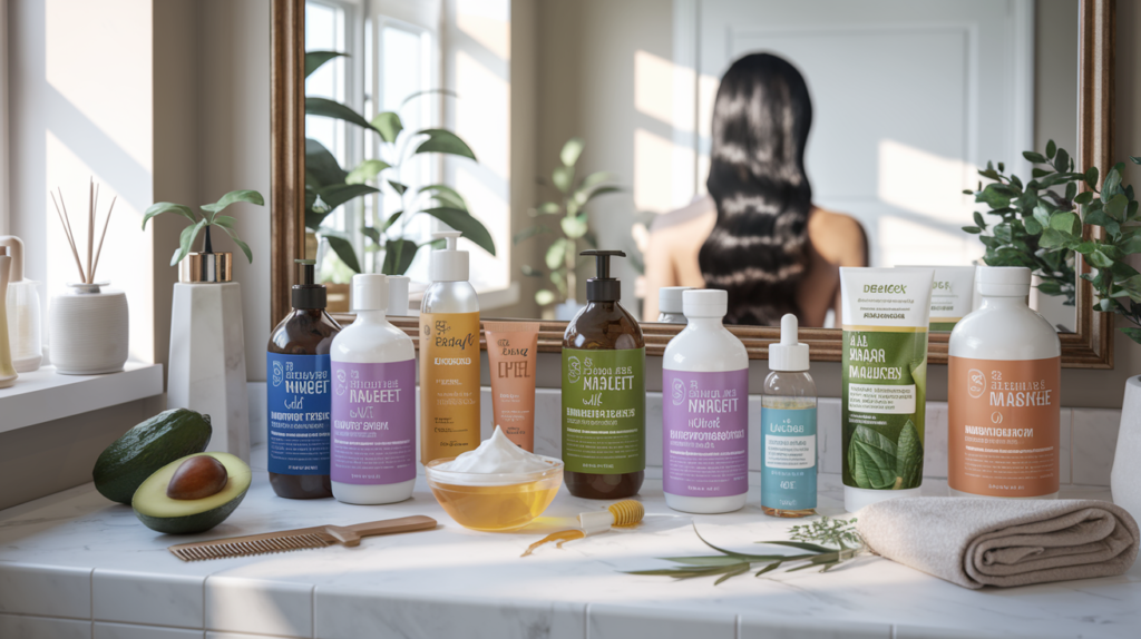 découvrez nos 8 astuces simples et efficaces pour obtenir des cheveux brillants et sains sans avoir besoin d'un rendez-vous chez le coiffeur. transformez votre routine capillaire à la maison avec des conseils pratiques et des remèdes naturels!
