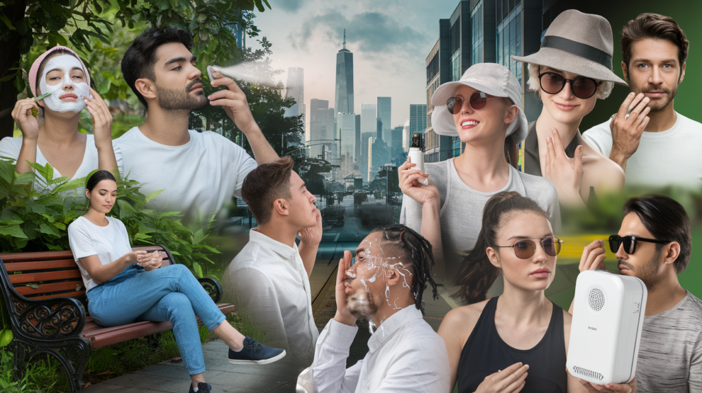découvrez 9 solutions efficaces pour protéger votre peau des effets néfastes de la pollution. apprenez à adopter des routines et des produits adaptés pour préserver votre éclat et votre santé cutanée au quotidien.