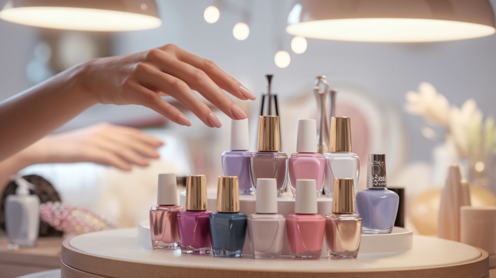 découvrez nos conseils pratiques pour choisir la couleur de vernis idéale qui mettra en valeur vos ongles. apprenez à harmoniser vos teintes avec votre tenue et votre style, tout en tenant compte des tendances actuelles pour un look élégant et sophistiqué.