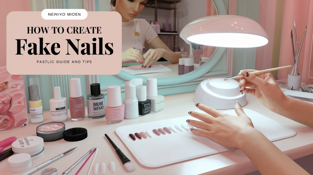 découvrez notre guide pratique pour réaliser des faux ongles à la maison. suivez nos conseils étape par étape pour des résultats professionnels, avec les meilleures techniques et astuces pour sublimer vos mains.