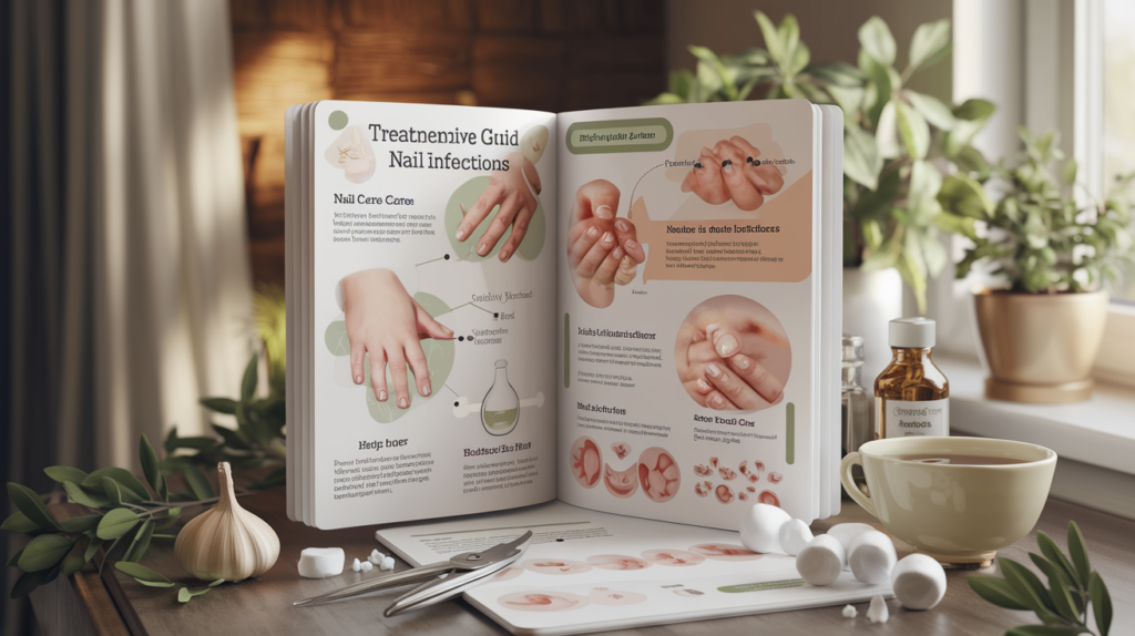 découvrez notre guide pratique sur le traitement des infections des ongles. apprenez des conseils efficaces pour soulager et prévenir ces problèmes courants, tout en prenant soin de vos ongles.