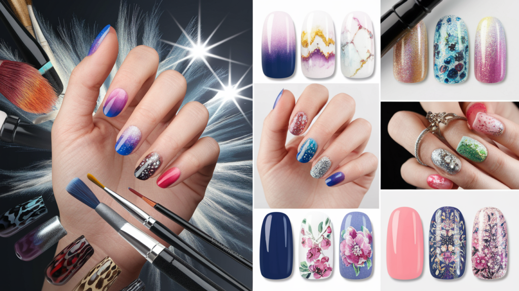 découvrez les techniques de nail art les plus populaires et apprenez à personnaliser vos ongles avec style. des astuces tendances aux designs créatifs, plongez dans l'univers fascinant de l'art des ongles et laissez libre cours à votre créativité !