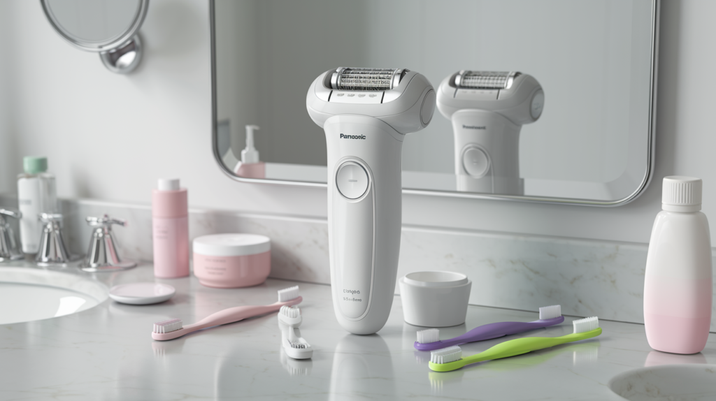 découvrez le panasonic es-el9a, l'appareil d'épilation révolutionnaire qui allie rapidité et efficacité. profitez d'une peau douce et lisse avec une technologie avancée conçue pour simplifier votre routine de beauté.