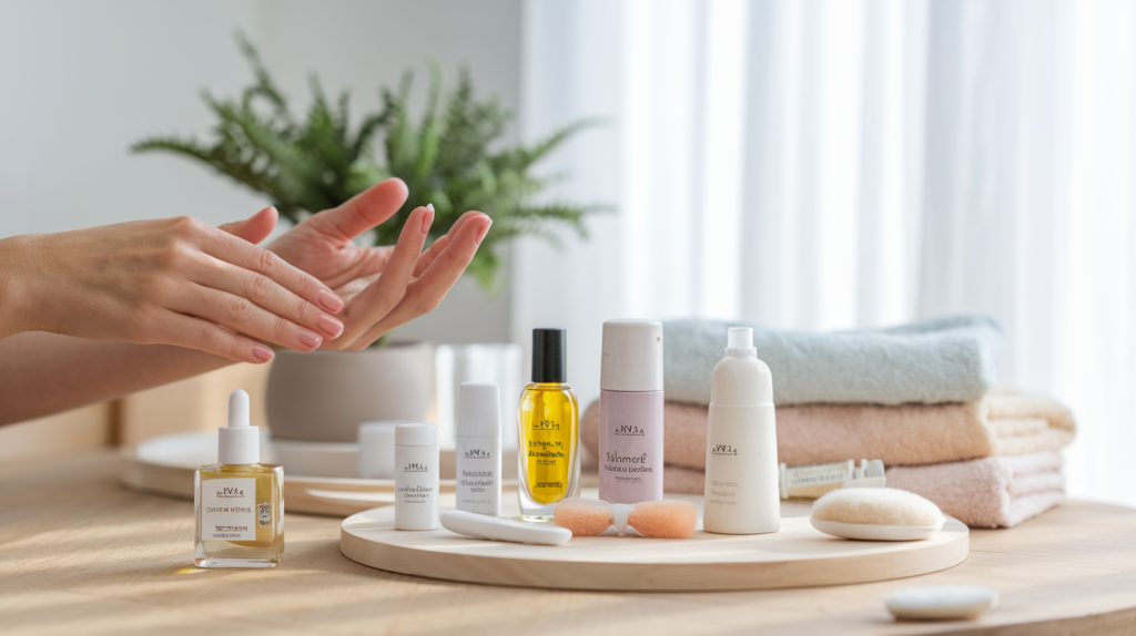 découvrez nos soins à domicile spécialement conçus pour renforcer la santé de vos ongles. profitez de conseils et de techniques faciles pour obtenir des ongles forts et éclatants, tout en prenant soin de votre bien-être.