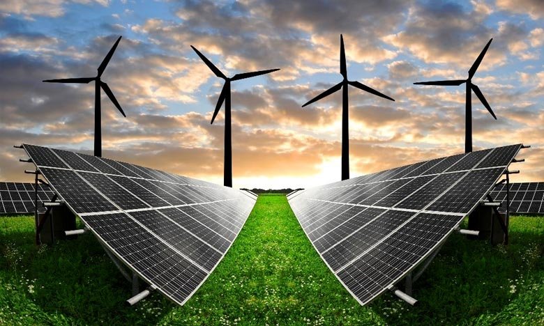 énergies renouvelables